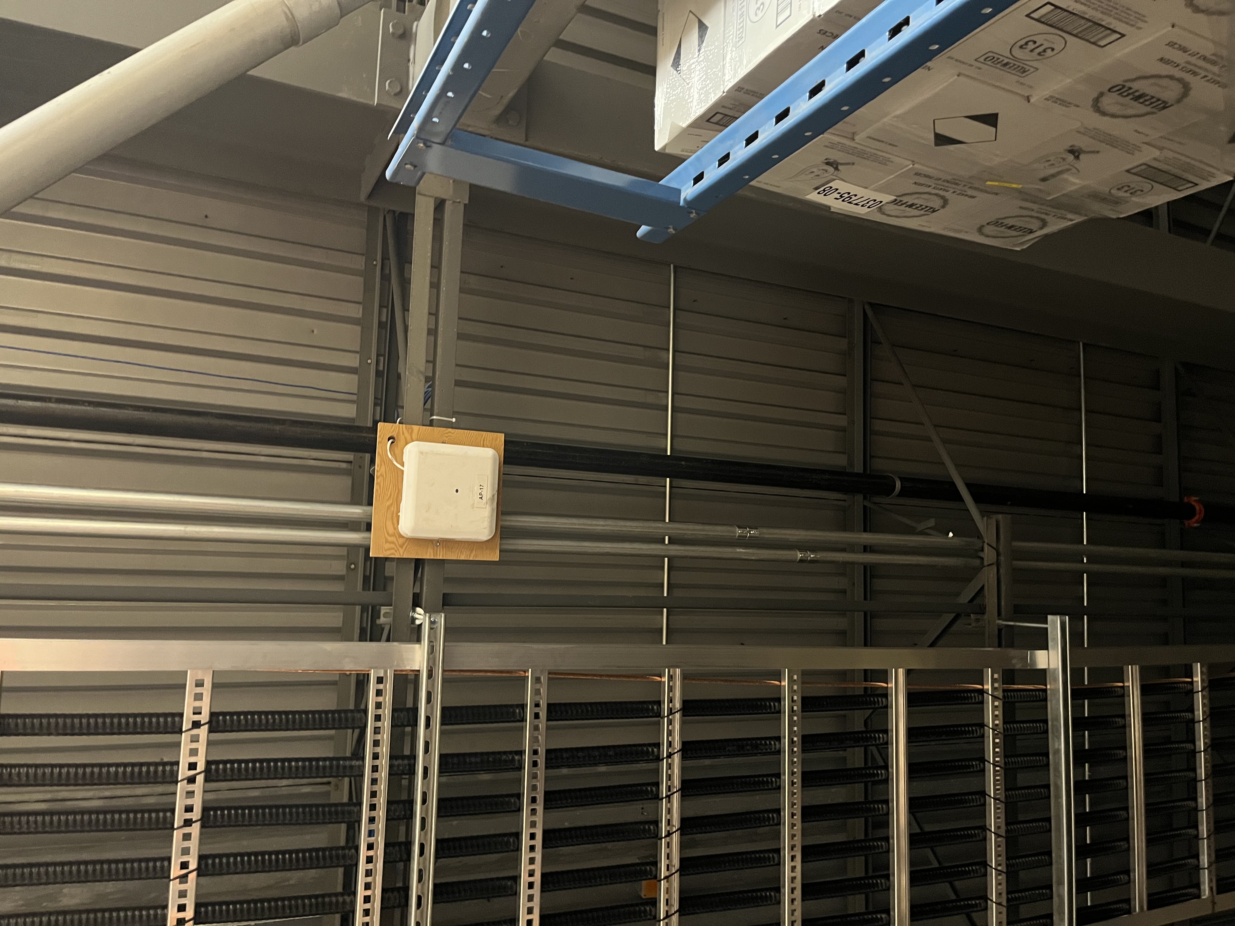 WAP & CAMERA installation